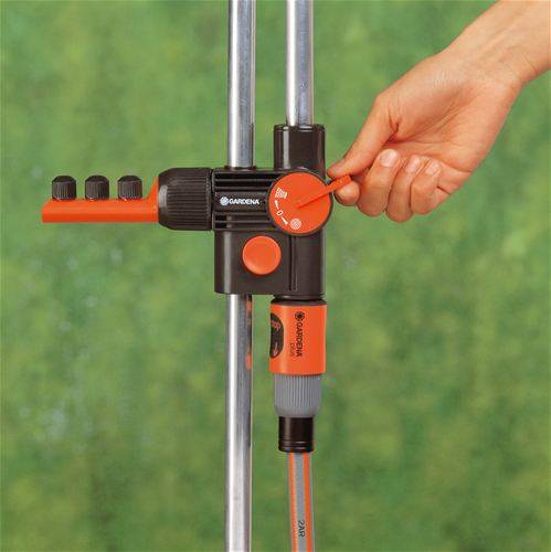 Gardena - Douche de jardin duo Gardena - Imagen 4