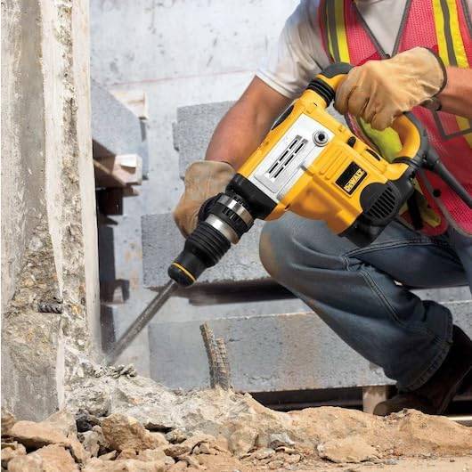 Burin plat SDS-Max 300 x 80 mm - 1 pièce - DEWALT - DT6825-QZ - Image 3
