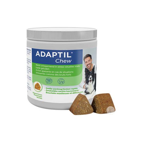Adaptil Chew bouchées anti-stress - CEVA 30 bouchées