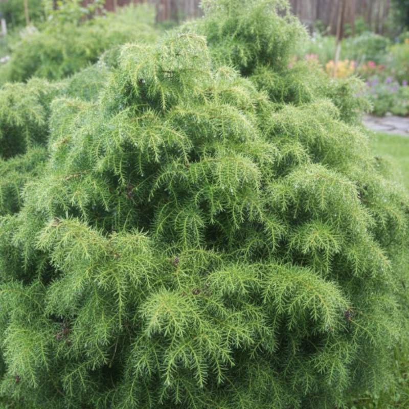 Cèdre du Japon Elegans Viridis, Cryptomeria - Pot de 3L - 20/40 cm - Imagen 4