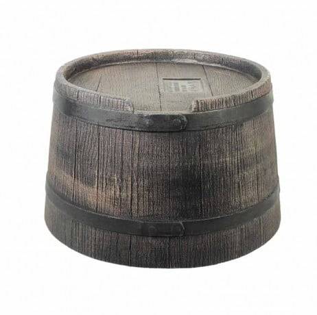 Nature - Récupérateur d'eau barrique 50 litres, Socle Sans socle - Imagen 4