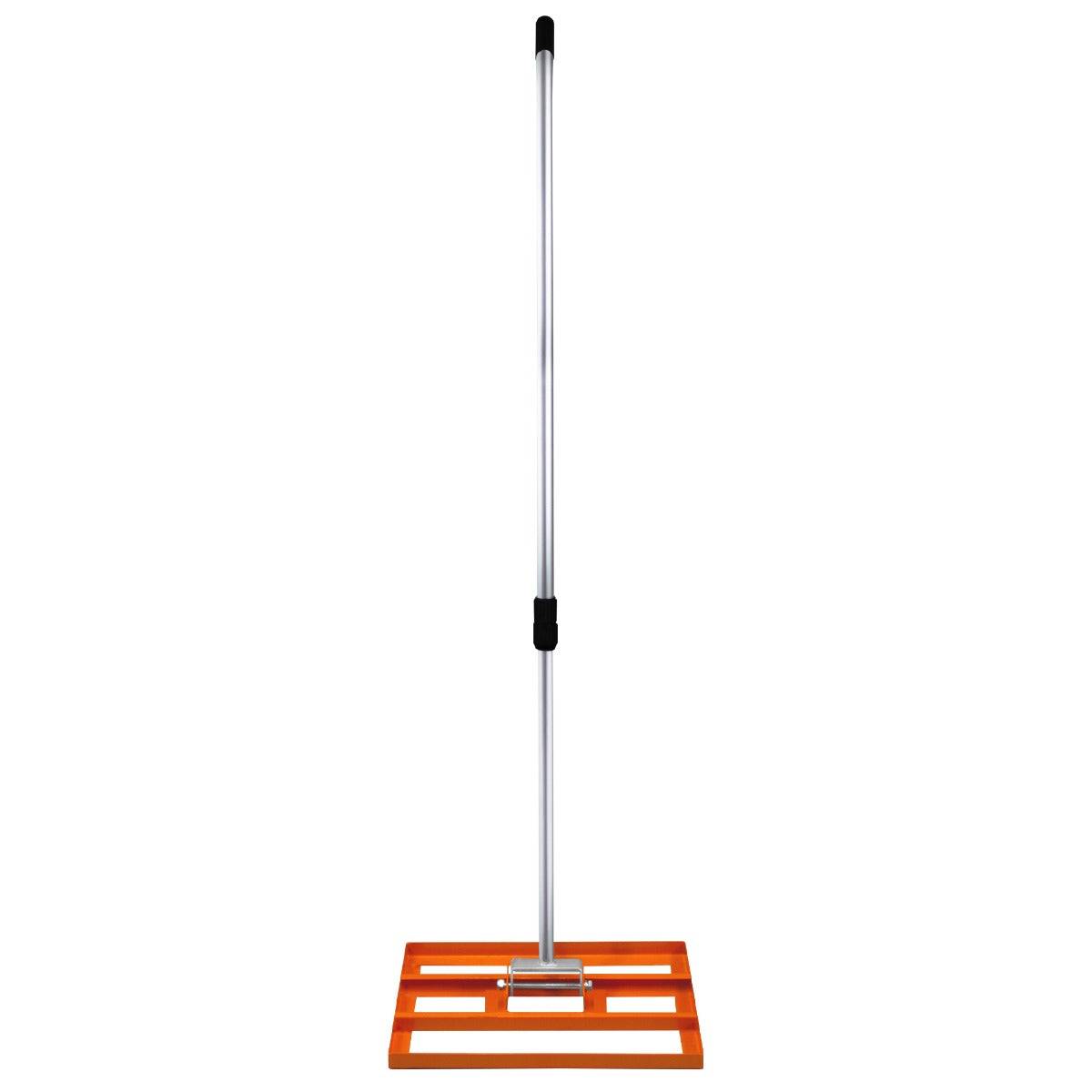 Monstershop - Râteau de Nivellement Orange - 50 cm - Image 1