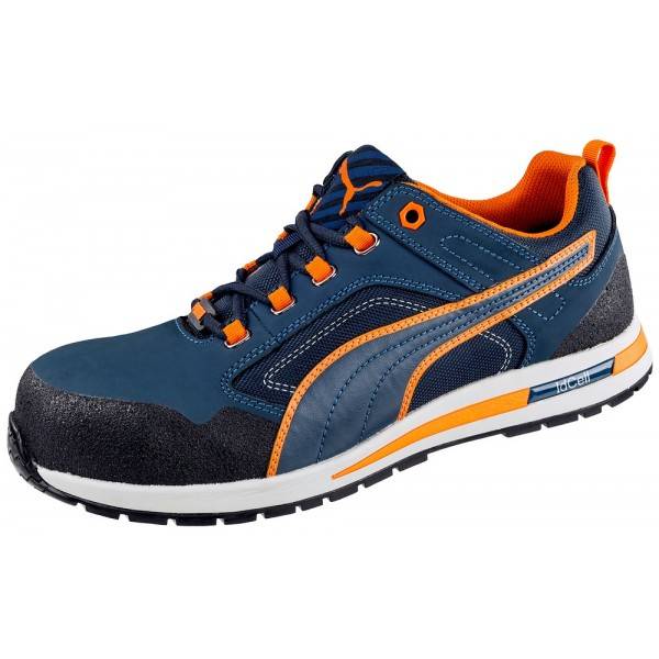 Chaussure basse PUMA Crosstwist S3 HRO SRC T.41 - 643100-41 - Image 1