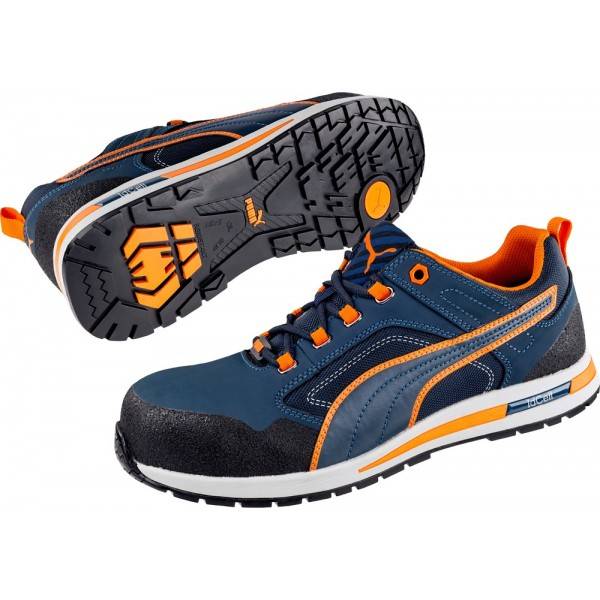 Chaussure basse PUMA Crosstwist S3 HRO SRC T.41 - 643100-41 - Image 2