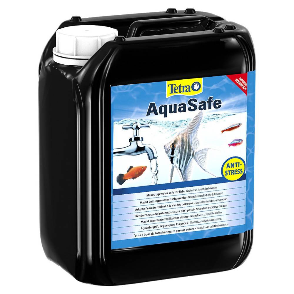 Tetra - AquaSafe Conditionneur d'Eau 5L - Imagen 2