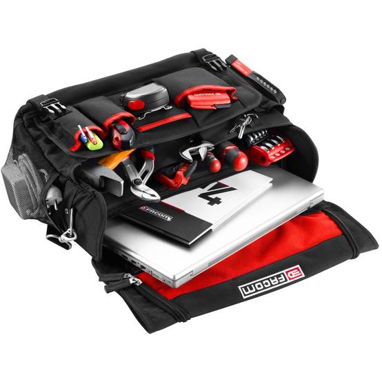 Sac textile outils et PC portable FACOM - BS.TLBPB - Image 2