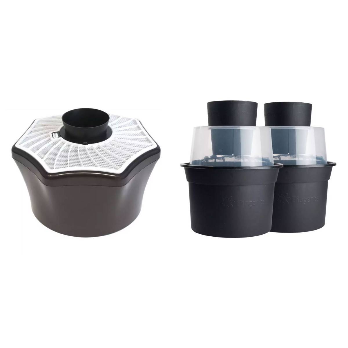 Kit BIOGENTS Mosquitaire et BG-GAT2 - Stop aux moustiques