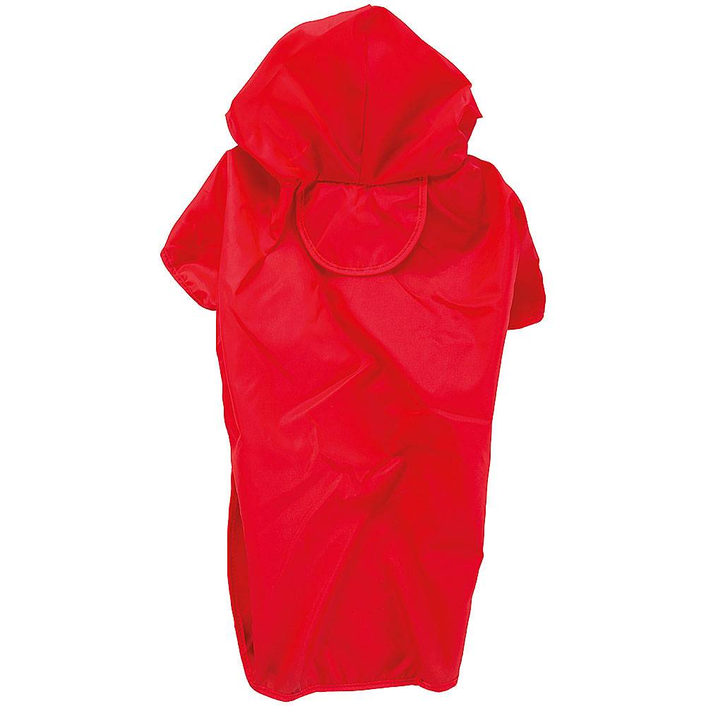 Ferplast - Ferplast manteau cape imperméable capuchon chien chiens SAILOR RED - Imagen 3