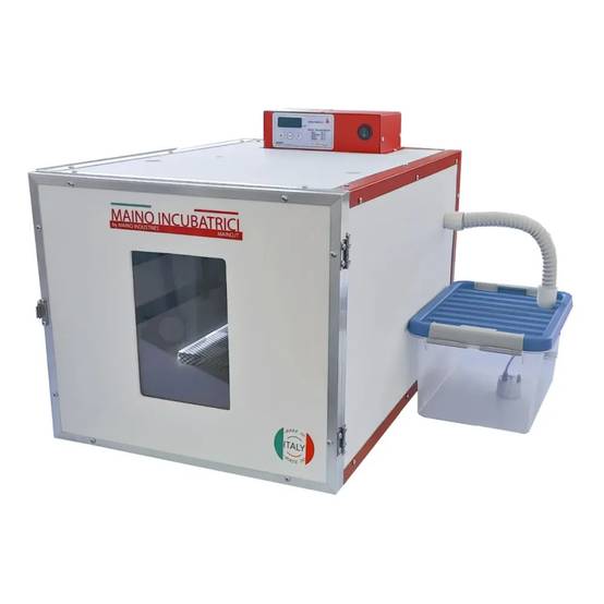 Couveuse Automatique DUC 70 Maino® avec Kit Humidificateur - 70 Œufs - Image 1