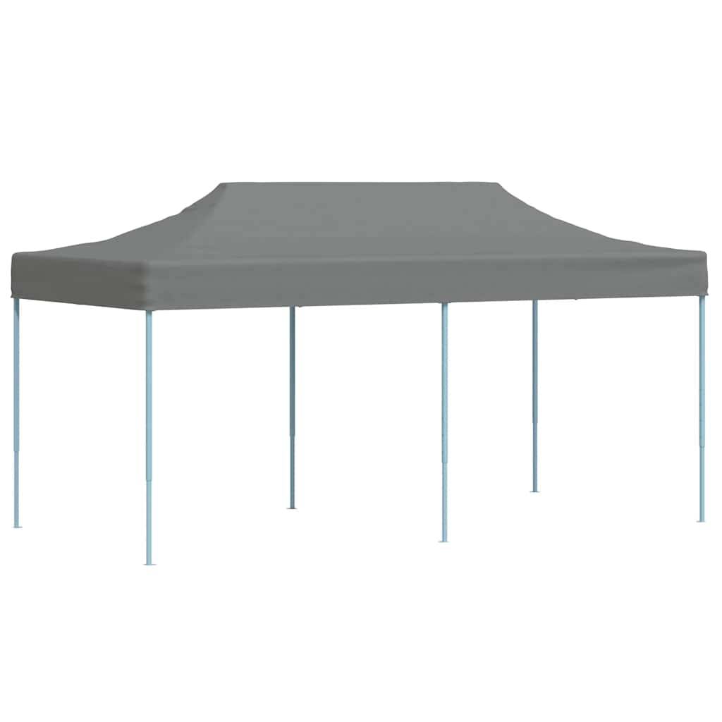 Pergola acier anthracite  580 x 291 x 315 cm  - Prolenta premium p3101.5 - Image 7