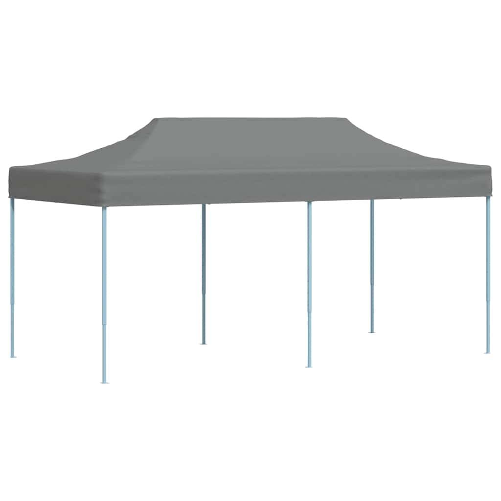 Pergola acier anthracite 580 x 291 x 315 cm - Prolenta premium p3101.5 - Image 1