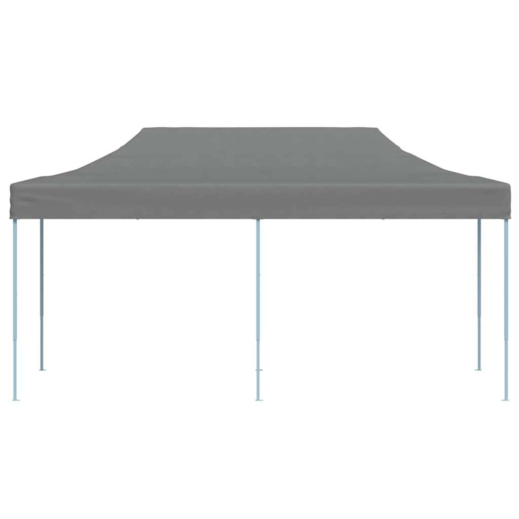 Pergola acier anthracite 580 x 291 x 315 cm - Prolenta premium p3101.5 - Image 5