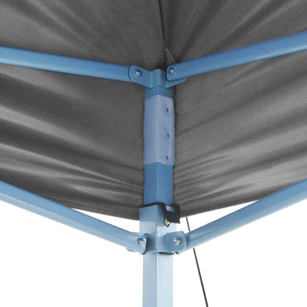 Pergola acier anthracite 580 x 291 x 315 cm - Prolenta premium p3101.5 - Image 9