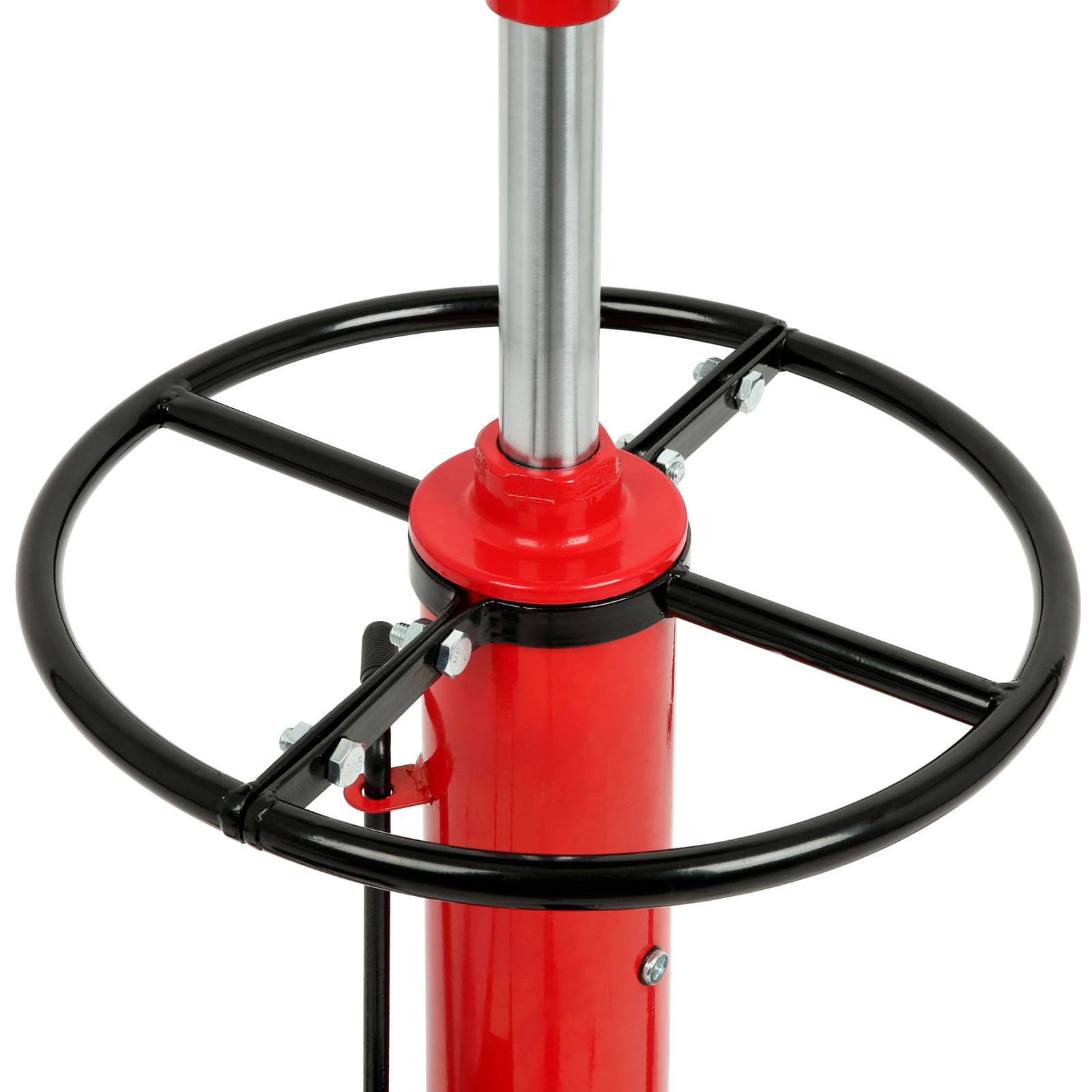 EBERTH Vérin hydraulique avec capacité de Charge de 500kg, Hauteur de Travail réglable Entre 88-180 cm, pédale de pompage - Imagen 3