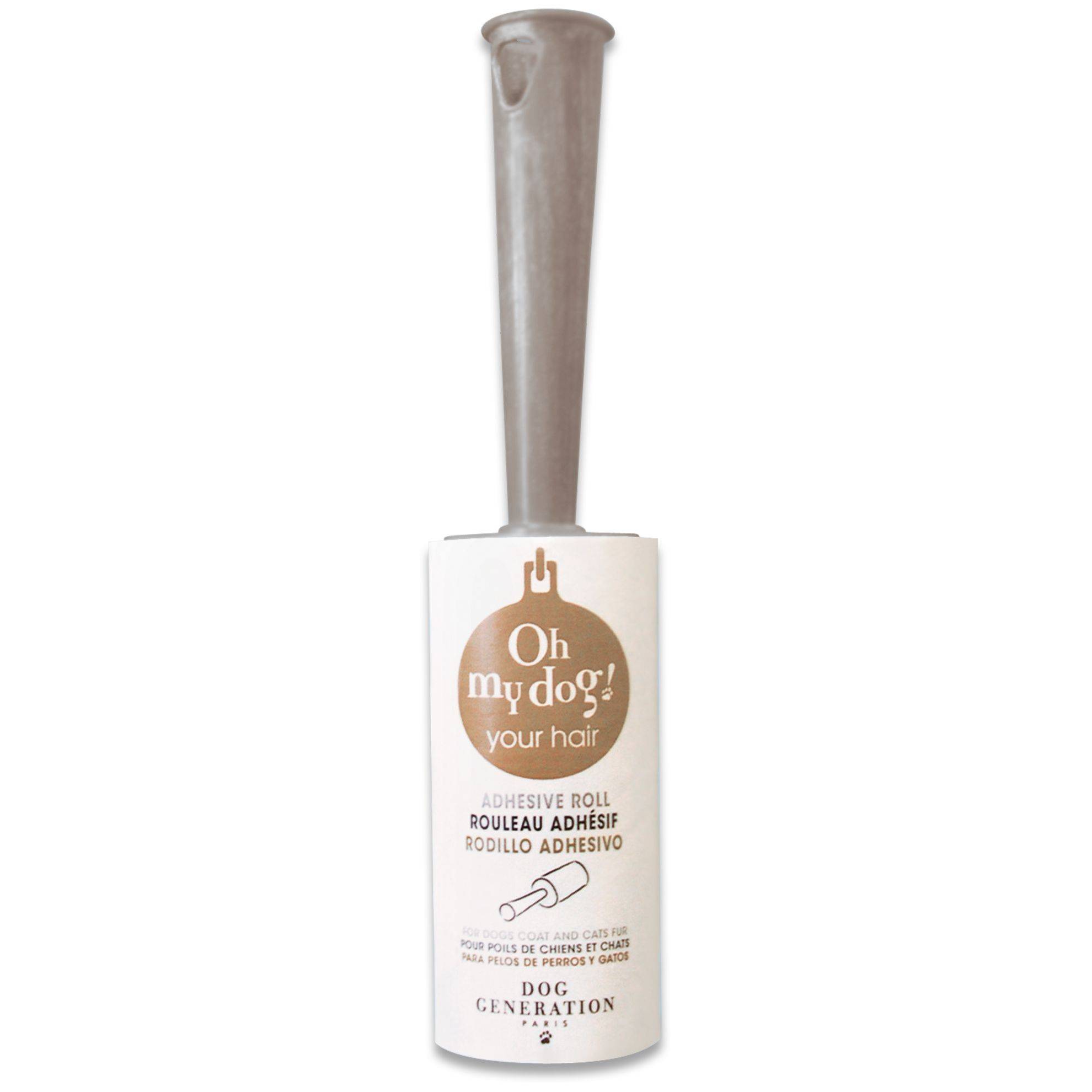 Brosse Adhésive pour poils Oh My Dog OH MY DOG