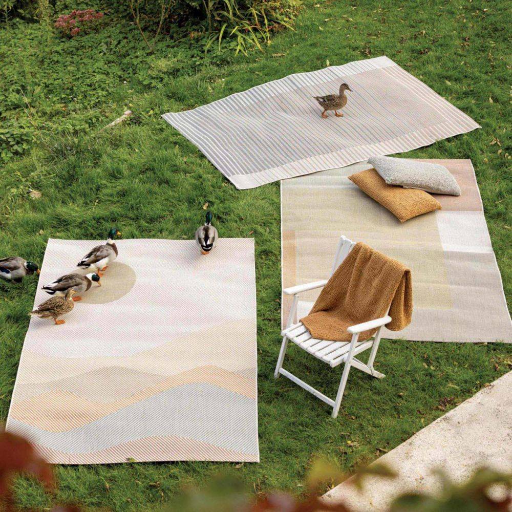 Vivaraise - Tapis extérieur en polypropylène Miria 120 x 170 cm - Imagen 2