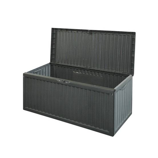 Coffre de rangement jardin grand volume 240 litres - TERRE JARDIN - Image 1