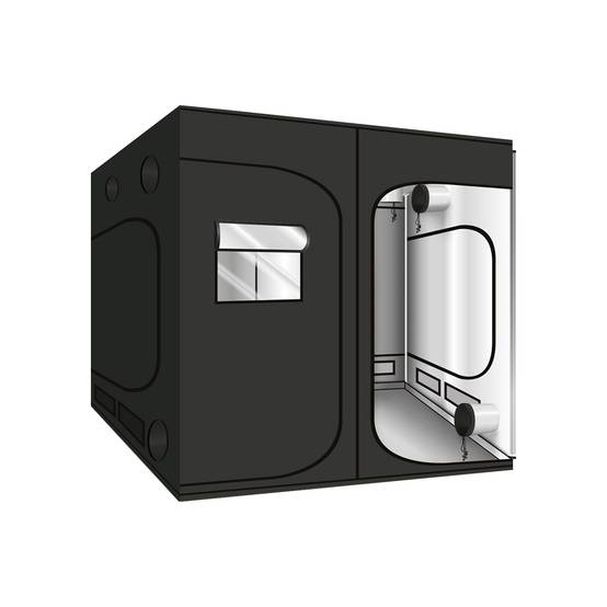 Box de culture G-Pro+ Diamond 480x240x240cm - Greencube - Image 1
