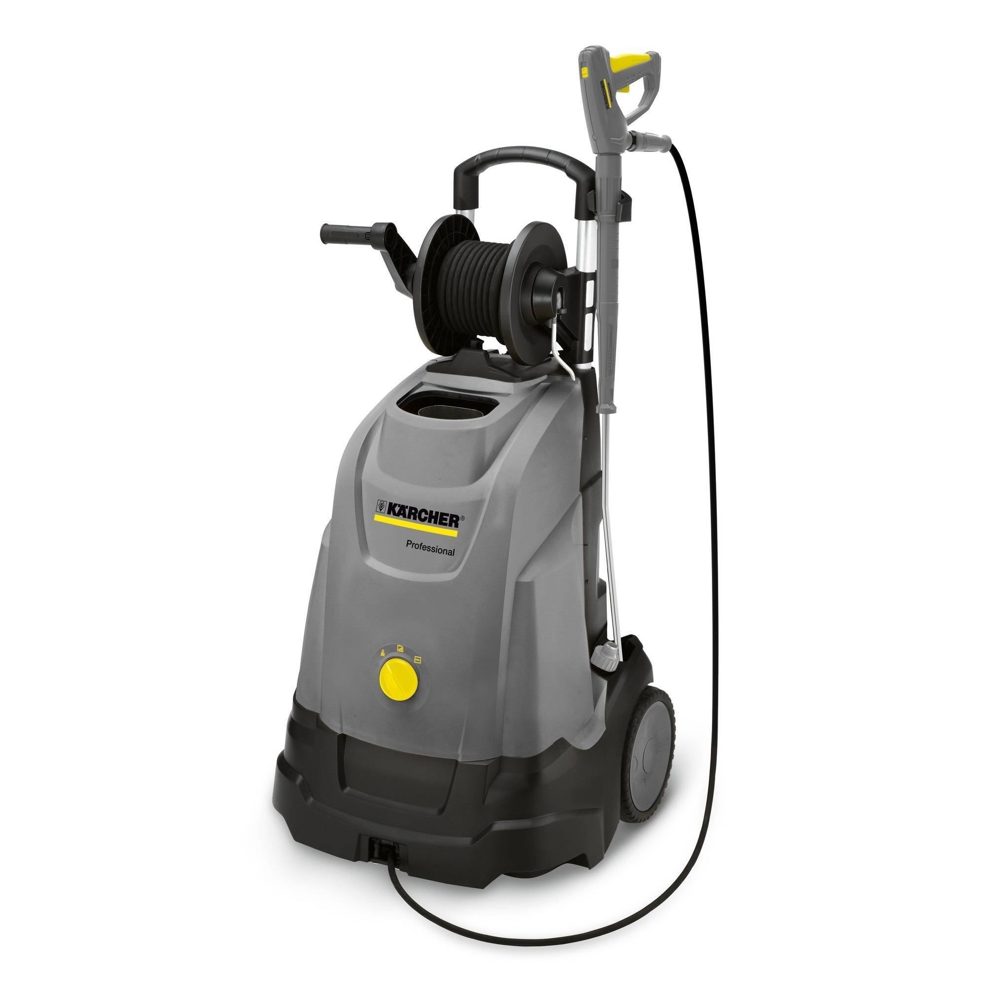 Kärcher - Nettoyeur haute pression eau chaude HDS 5/11 UX+ - 10649150 - Karcher