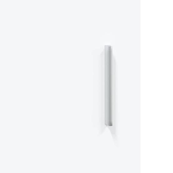 Meuble pour Aquarium Bois d'ingénierie avec Rangement Ouvert 101x41x58 cm Blanc - ComfortXL Outdoor Living - Image 9