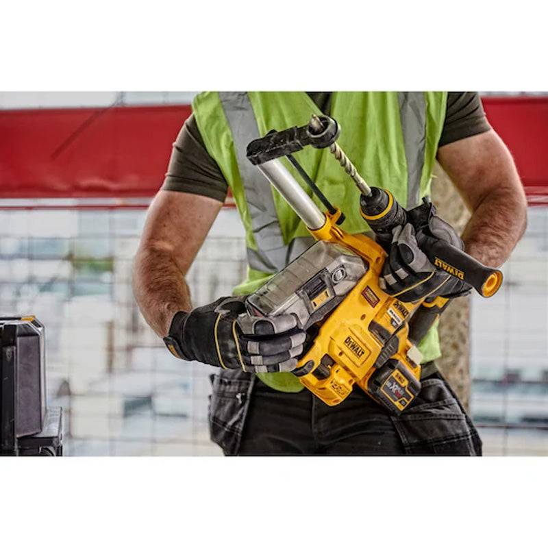 Système d'extraction de poussière DEWALT pour perfos DCH283/323/333/334/25333/25334 - D25304DH-XJ - Image 3