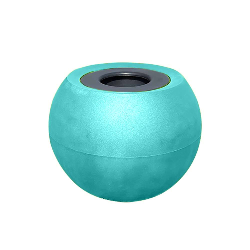 Pots de fleurs sphérique xxl speranza 325l-lot de 2 - Image 1