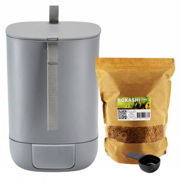 Ferme Du Moutta - Bokashi Urbalive Design 14 L - Imagen 1