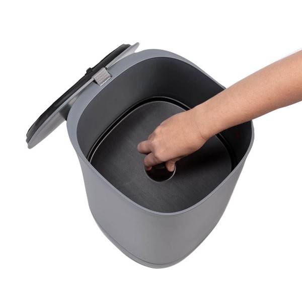 Ferme Du Moutta - Bokashi Urbalive Design 14 L - Imagen 4