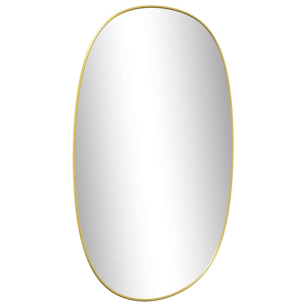 Maison Chic - Miroir mural Doré 70x45 cm Maison Chic - Image 4