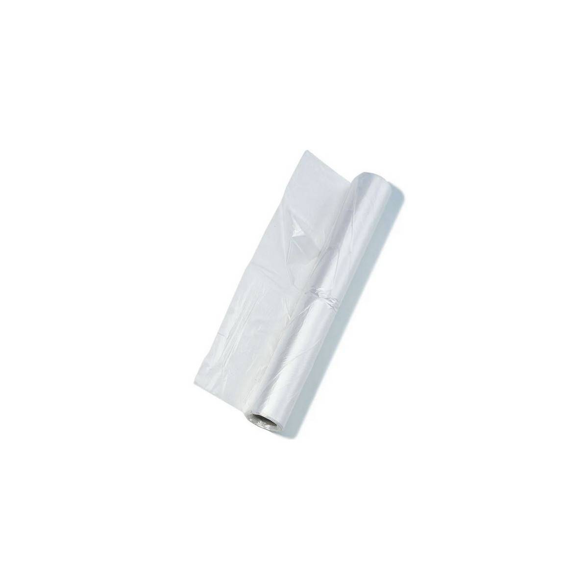 Bache peinture 4x25m Protection 100m² Film plastique Haute Densité BRIXO - Imagen 1