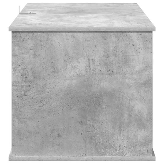 Chatiere bois gris 85 x 55 x 50,5 cm - Prolenta premium p370.7 - Image 7