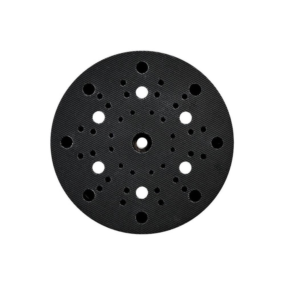 Metabo - Plateau abrasif « multi-hole » 150 mm dureté moyen pour SXE 450/ 3150
