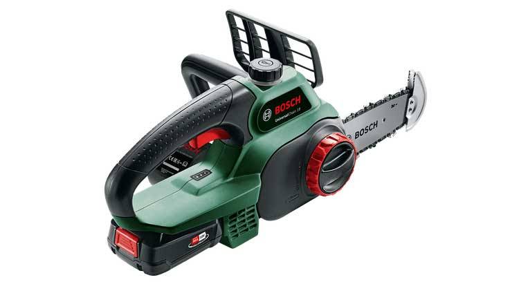Bosch - Tronçonneuse à chaîne BOSCH Universal Chain 18 Sans batterie ni chargeur - 06008B8001 - Image 1