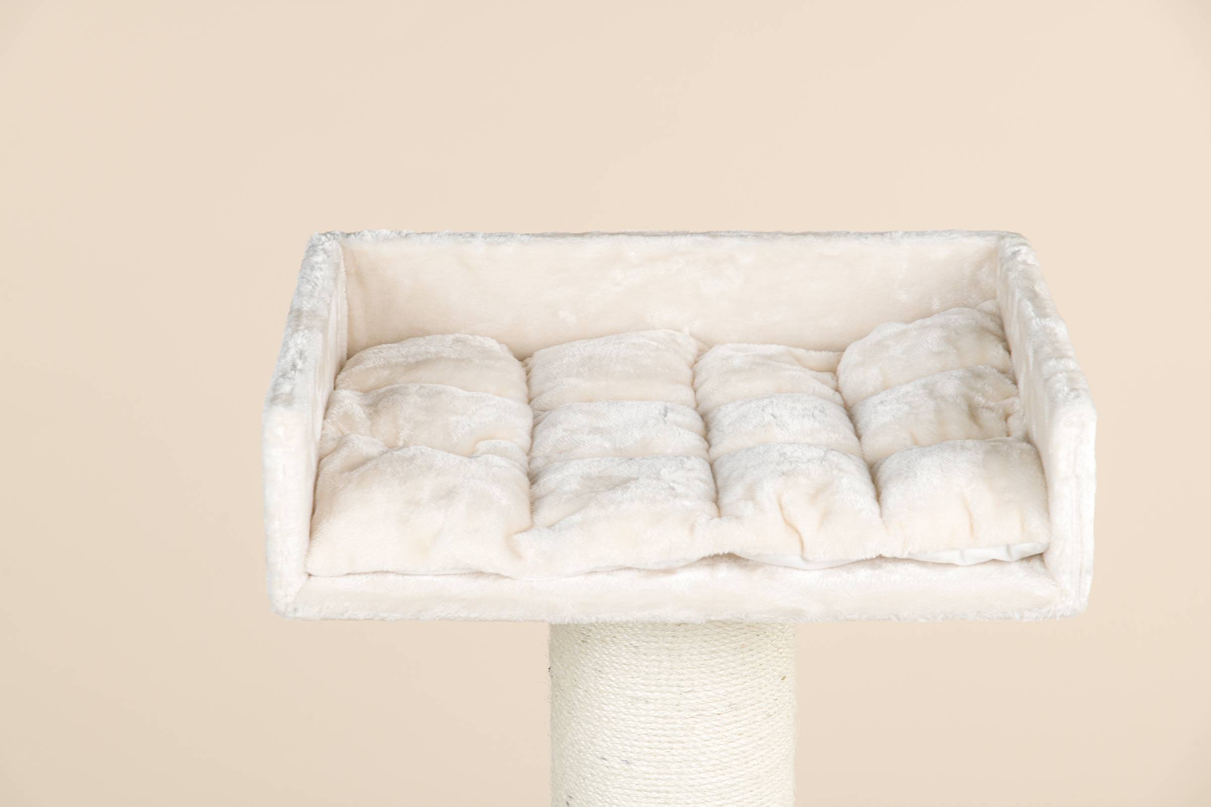Rhr Concepts Bv - Arbre à chat Royalty de Luxe (Beige) - RHR Concepts BV - Imagen 3