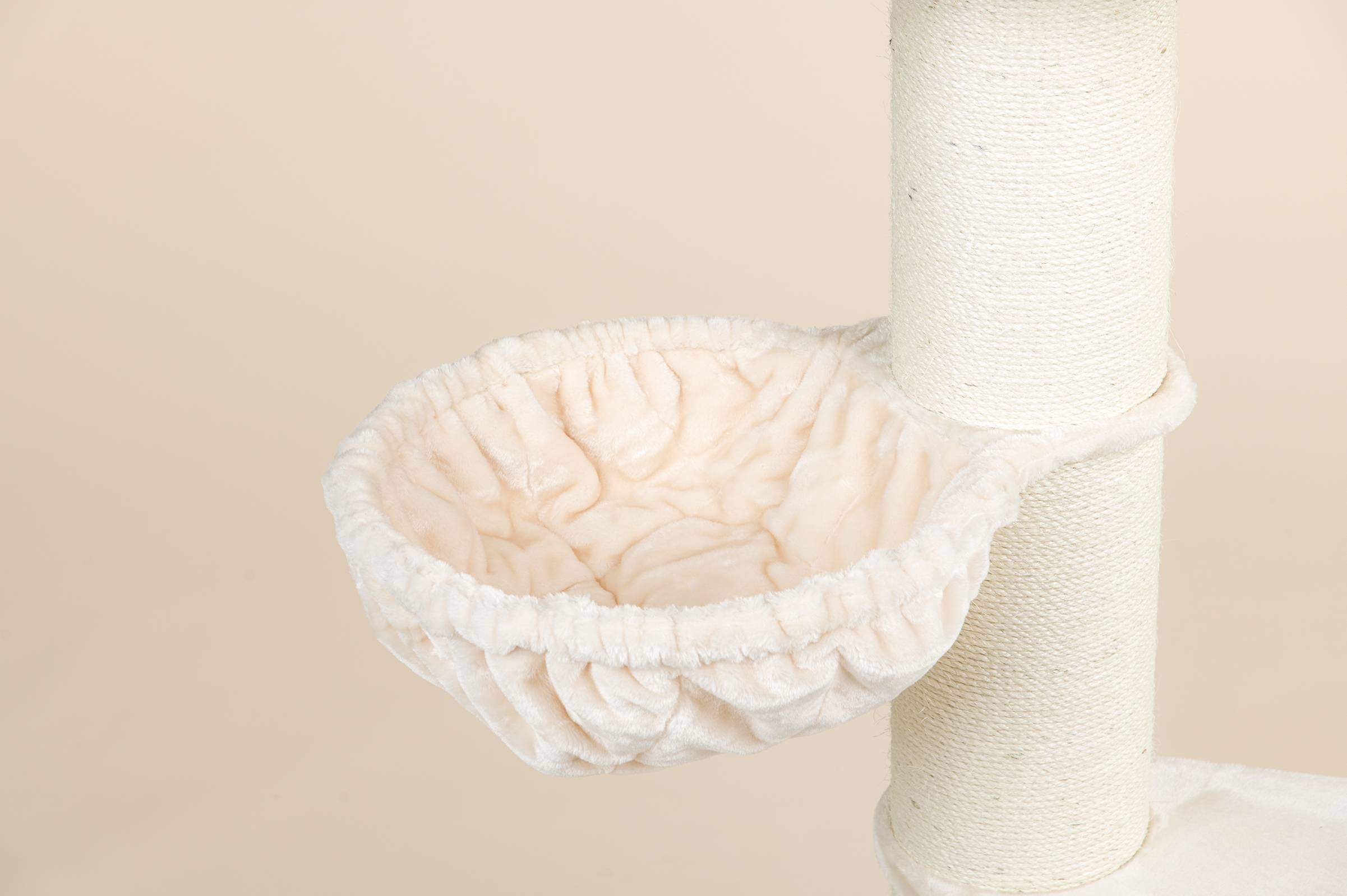 Rhr Concepts Bv - Arbre à chat Royalty de Luxe (Beige) - RHR Concepts BV - Imagen 5