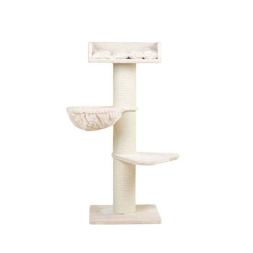 Rhr Concepts Bv - Arbre à chat Royalty de Luxe (Beige) - RHR Concepts BV - Imagen 1