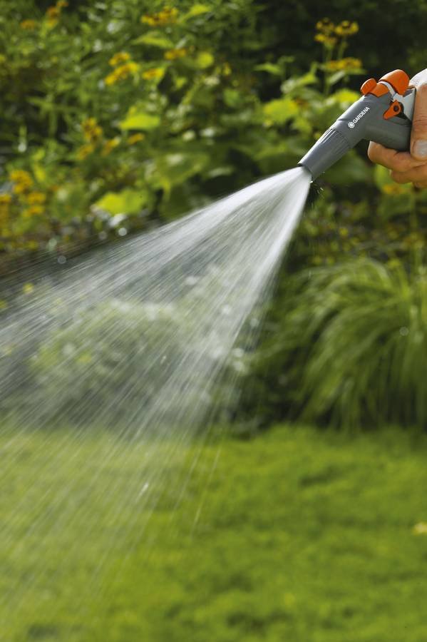 Gardena - Pistolet de nettoyage - jet concentré à diffus Gardena - Imagen 2