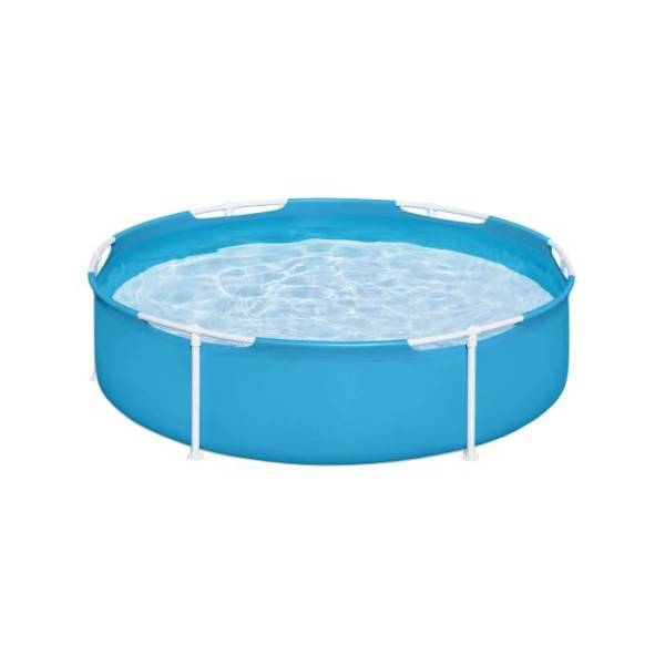 Bestway - Piscinette BESTWAY - My First FramePool - 152 x 38 cm - Ronde