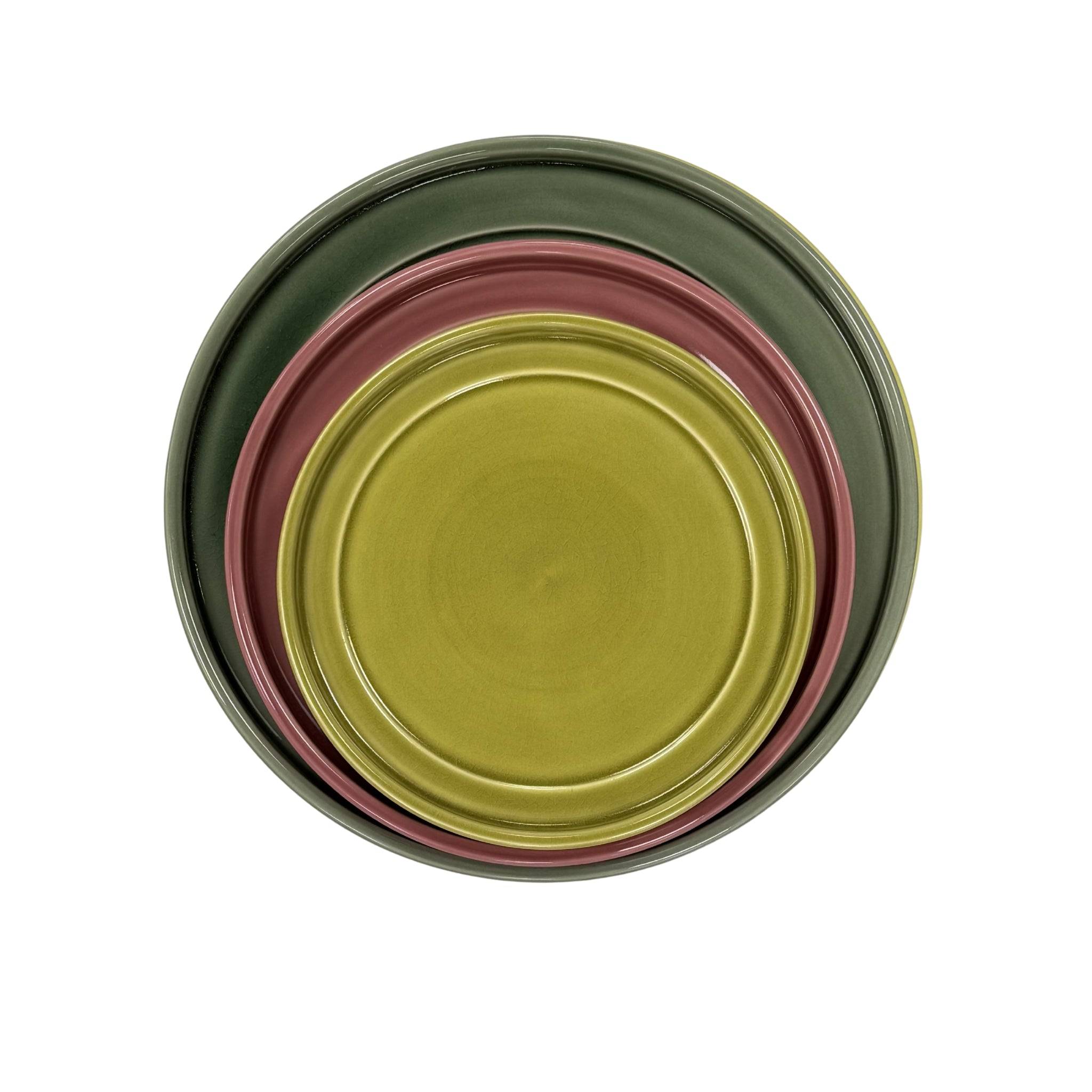 Provencelia - Soucoupe 29cm heliodore - Image 6