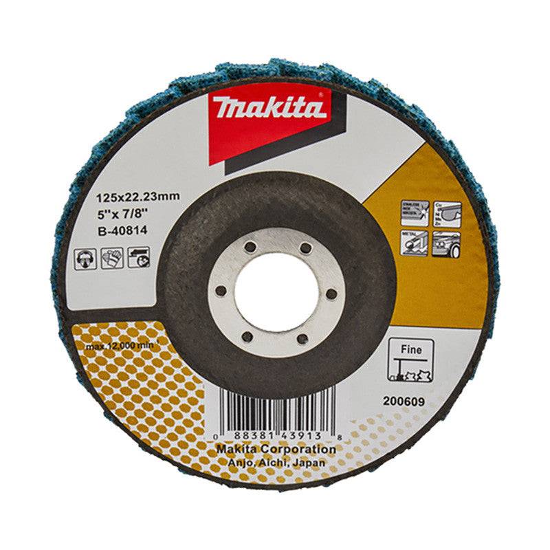 Makita - Disque à lamelles pour conditionnement de surface MAKITA B-40814 Makita