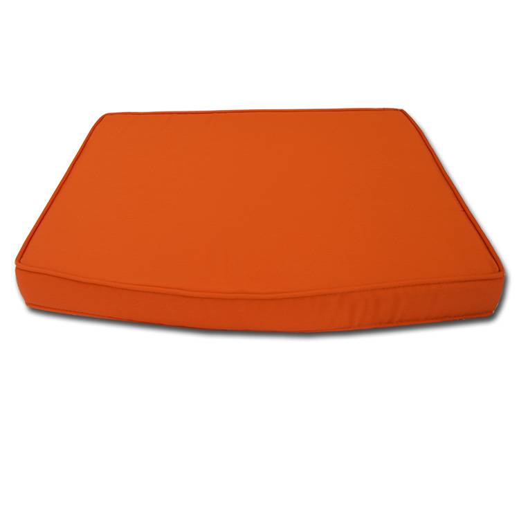 Coussin Orange pour fauteuils fixes - TECK'Attitude - Imagen 1