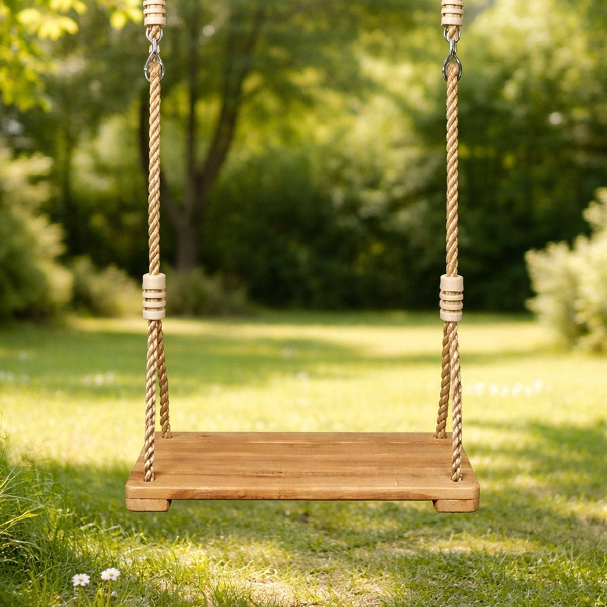 Trigano Jardin - Balançoire bois port luxe 3,00 / 3,50m 488 Trigano Jardin - Imagen 3