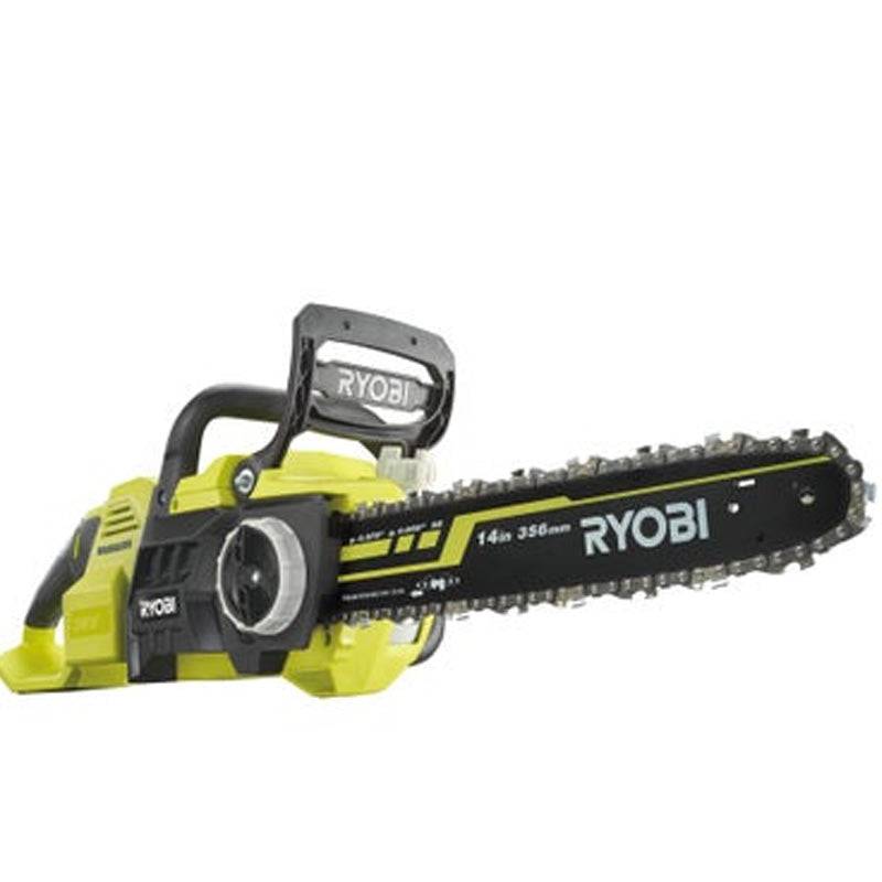 Tronçonneuse RYOBI RY36CSX35A 36V brushless 35cm 21 m/s 1x4Ah et chargeur 1,7A Ryobi - Image 1