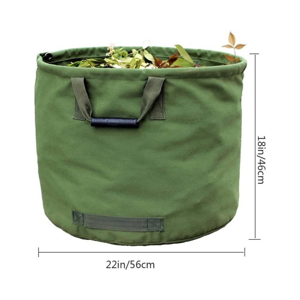 DtopbuyAge - Sacs à ordures de jardin(Vert) DtopbuyAge - Image 3