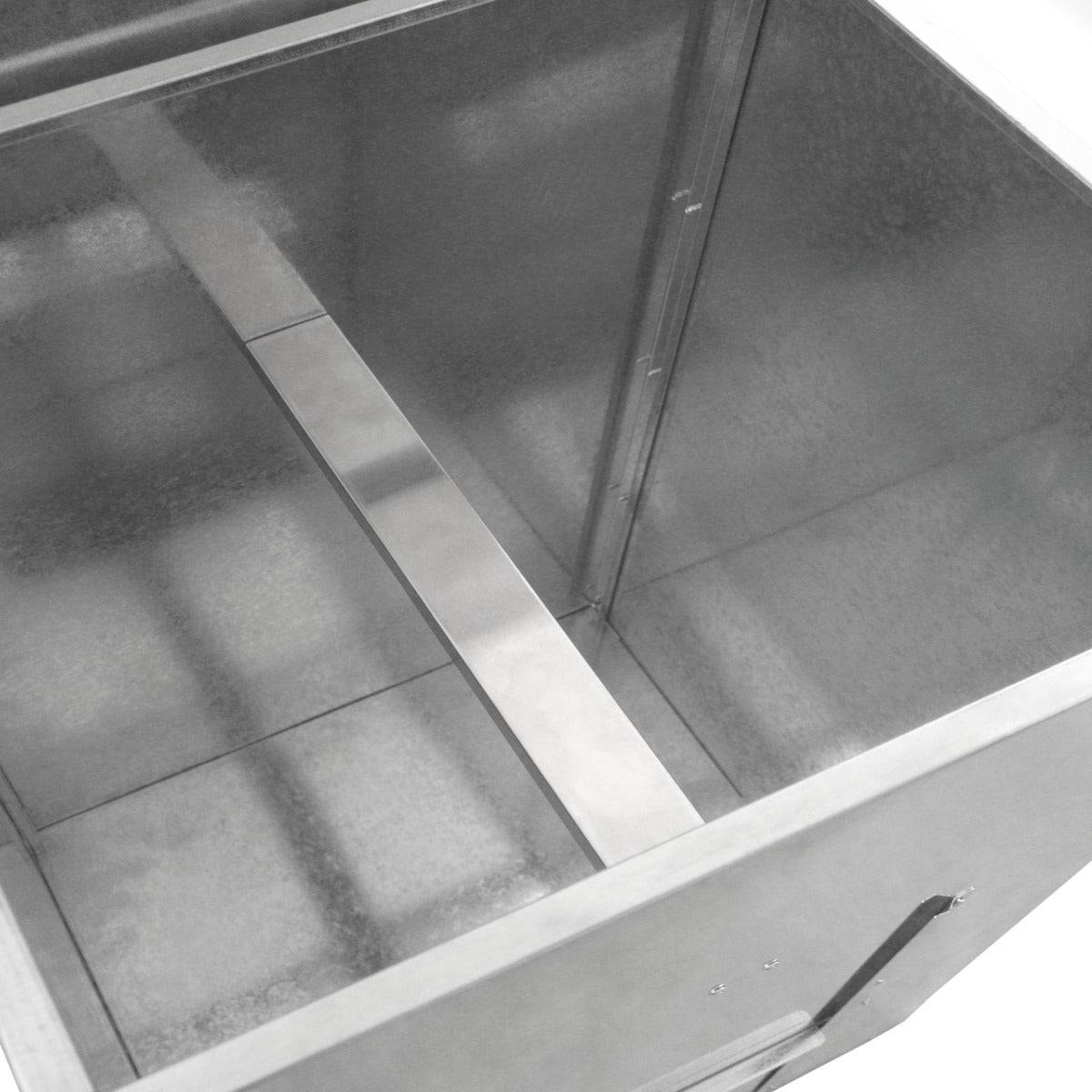 Monster Racking - Conteneur à Charbon - 520L - Imagen 3