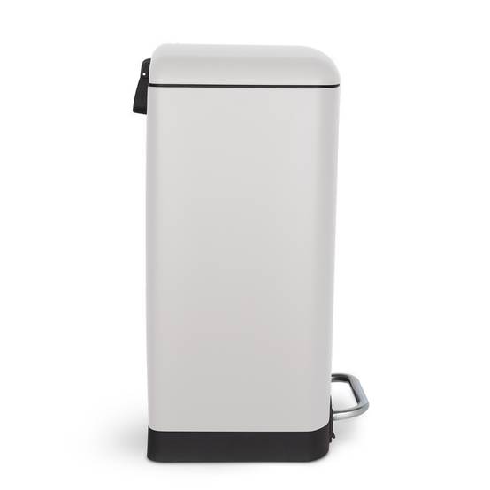 Poubelle à pédale 20L, white edition - N°528 Les Collectors - Image 3