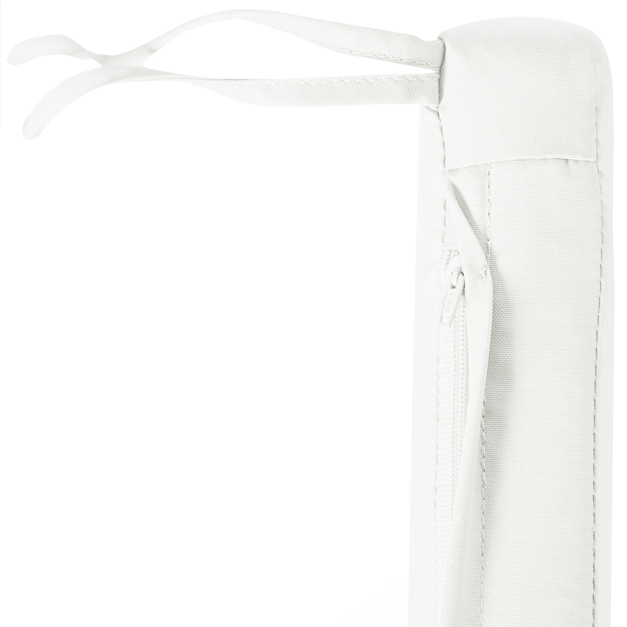Chaise de jardin Bois d'acacia certifié Blanc cassé SASSARI II PREMIUM - Beliani - Image 7