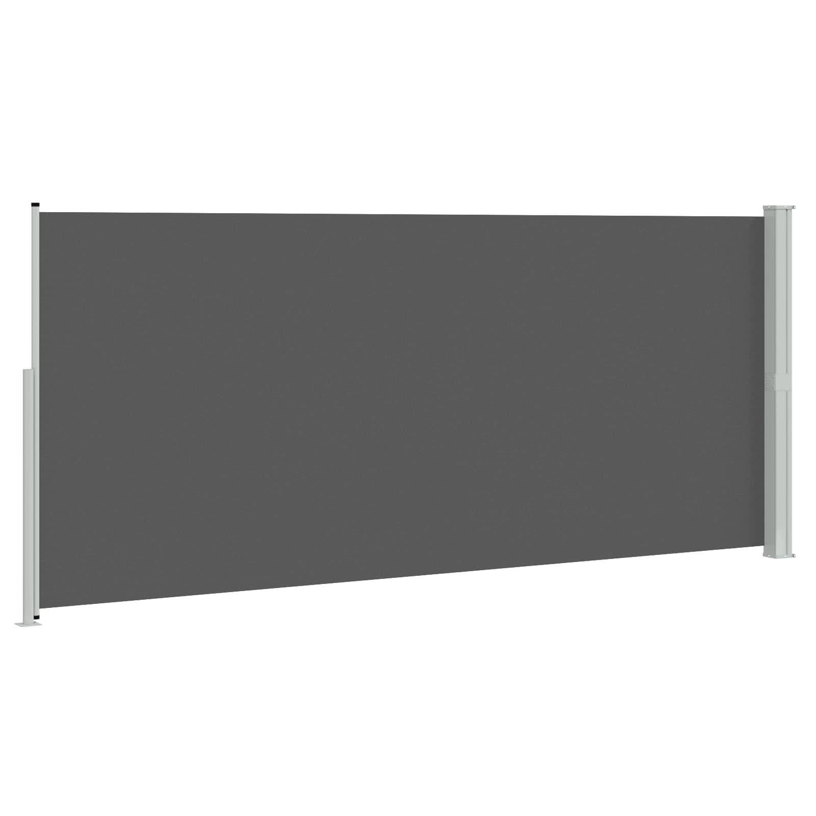 Store latéral rétractable polyester et acier, Poids:8.13kg - PANGIVO - Image 4