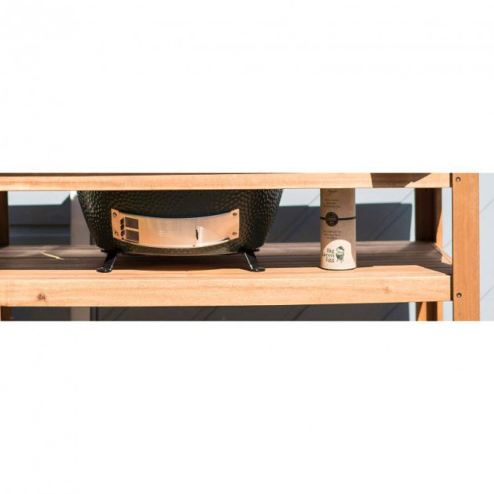 Berceau de table pour Big Green Egg 2XL - Imagen 2