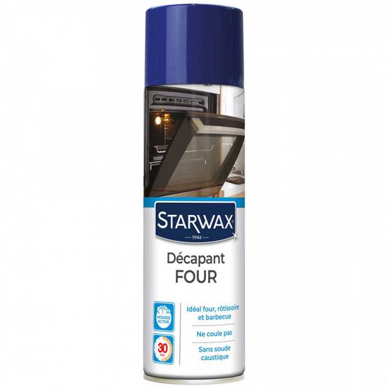 Starwax - Décapant four 500ml STARWAX - Image 1